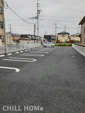 ＤＲＥＡＭＳの駐車場|当社、チルホームのHPもご覧ください(^^)/物件情報多数♪