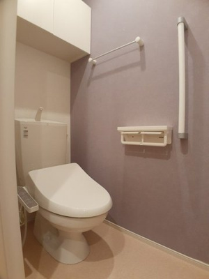 【トイレ】 | プティボヌールⅡ | トイレも気になるポイント