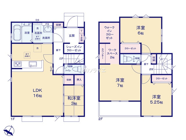 狭山市広瀬台11期　全7棟　新築戸建　グラファーレ