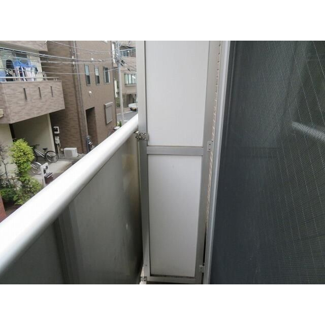 ８７ｈｏｕｓｅのバルコニー