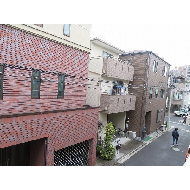 ８７ｈｏｕｓｅの展望