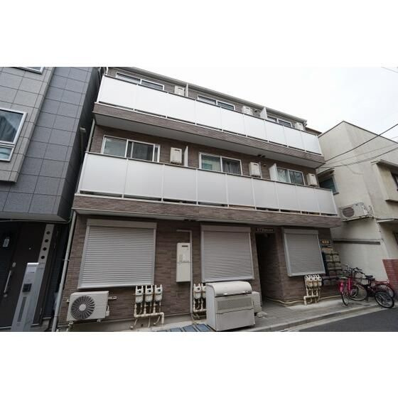 ８７ｈｏｕｓｅの外観