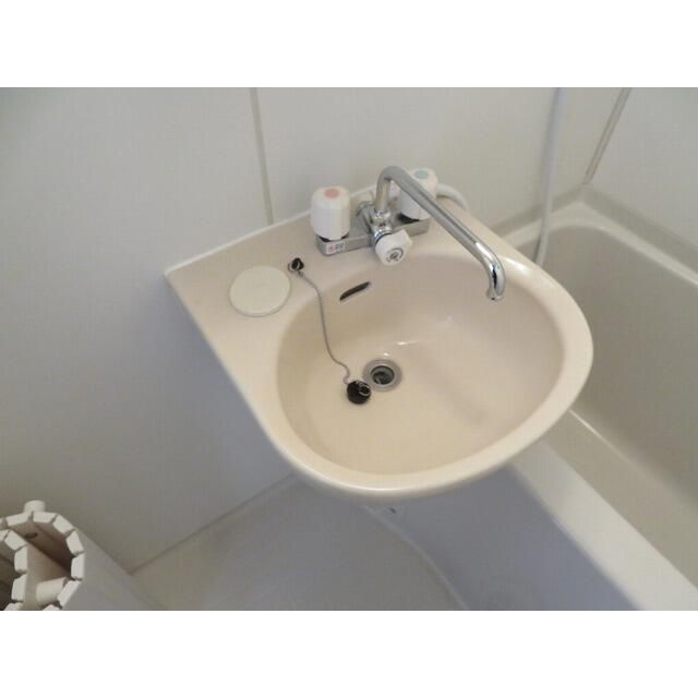 ８７ｈｏｕｓｅの洗面所