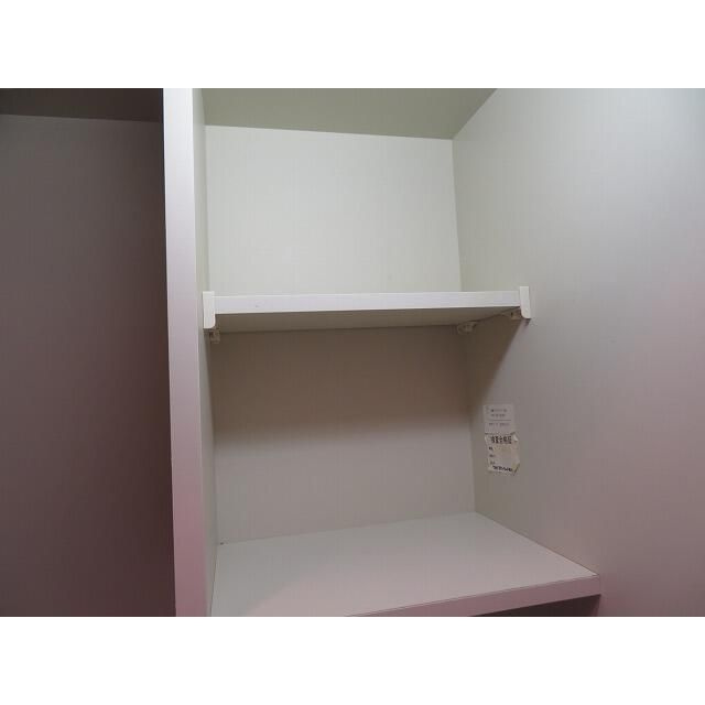 ８７ｈｏｕｓｅの収納