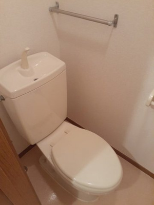 【トイレ】 | サンセール神前 | トイレも気になるポイント