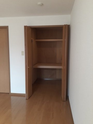 【収納】 | サンセール神前 | 専用の収納スペースです