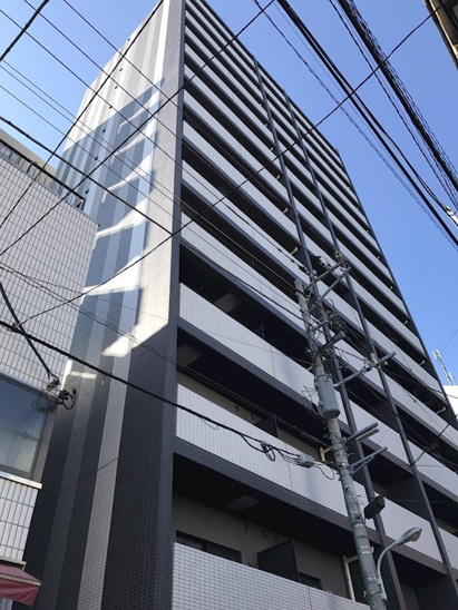 【外観】メイクスデザイン門前仲町リバープレイス 