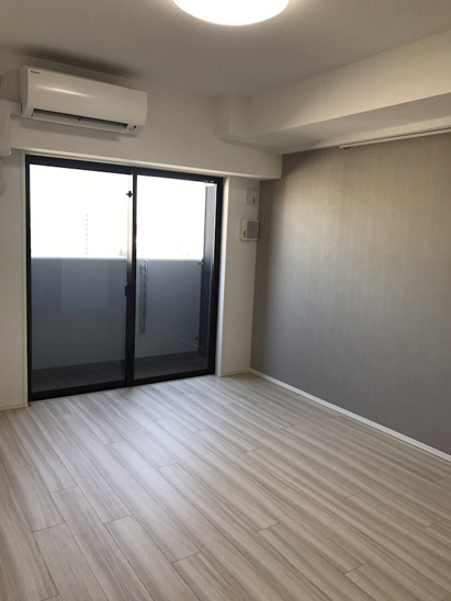 【寝室】メイクスデザイン門前仲町リバープレイス 