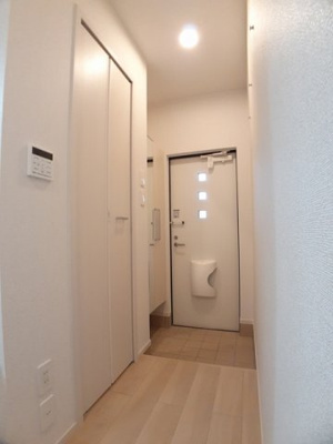 【玄関】 | ＲＥＯ | シンプルで使いやすい玄関です