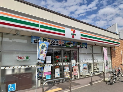 【周辺】 | ＲＥＯ | セブンイレブン楠見中西店様まで550m