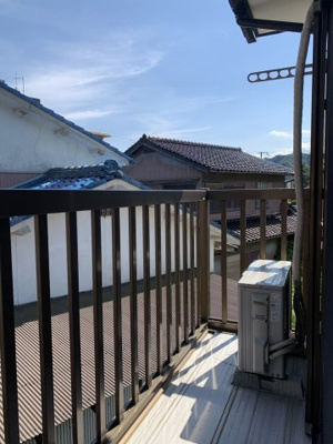 【バルコニー】 | フーシャビレッジ