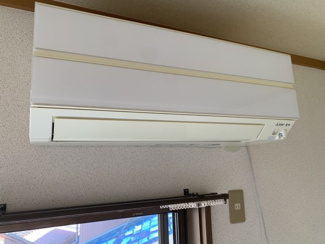 【設備】 | フーシャビレッジ | 和室エアコン付き