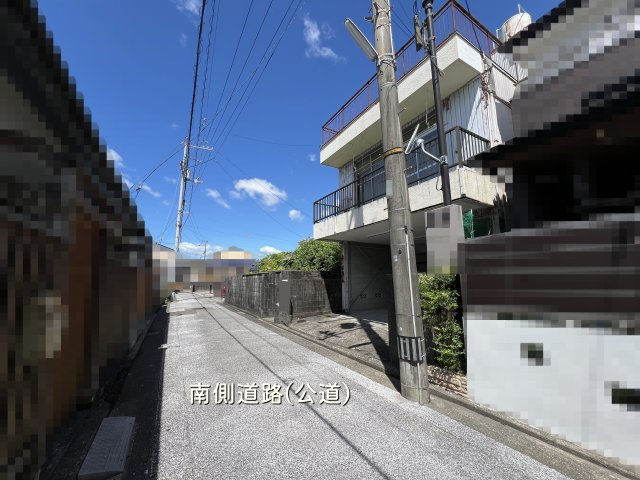 【前面道路含む現地写真】 | 高知市宝町