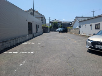 【駐車場】 | ほんまちTテナント