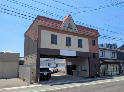 【外観】 | ほんまちTテナント
