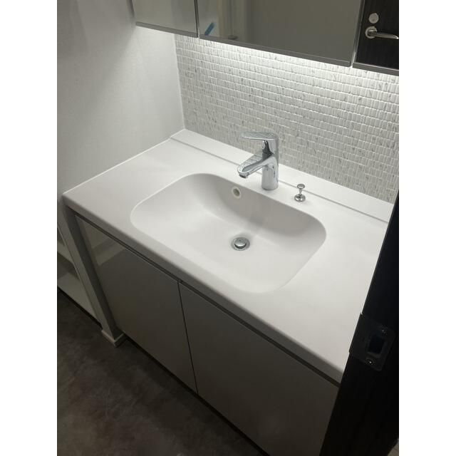 ＡＣＰ　Ｒｅｓｉｄｅｎｃｅ　新江古田の洗面所