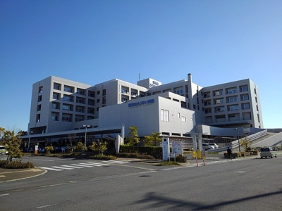 【周辺】 | プレシャスコートＫ東松江Ⅰ | 和歌山労災病院様まで2200m