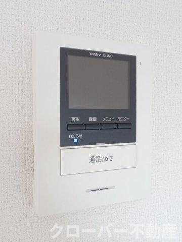 カーサ　フェリーチェのセキュリティ