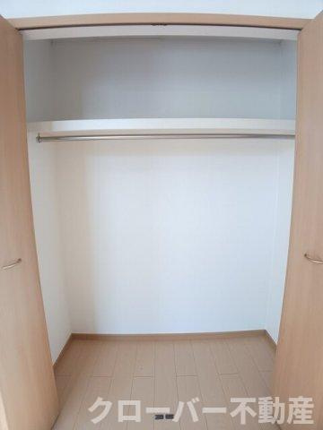 カーサ　フェリーチェの収納