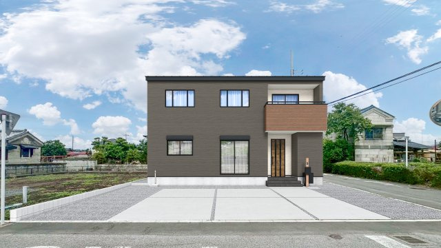 宇都宮市駒生町(全2区画)■ファイブイズホーム■の画像