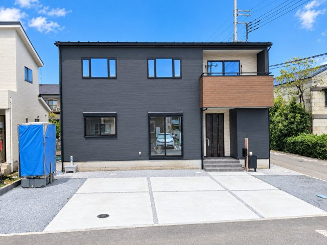 宇都宮市駒生町(全2区画)■ファイブイズホーム■の画像
