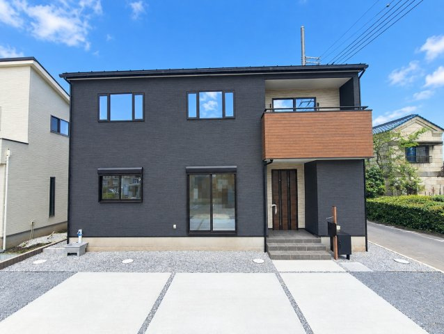 宇都宮市駒生町(全2区画)■ファイブイズホーム■の画像