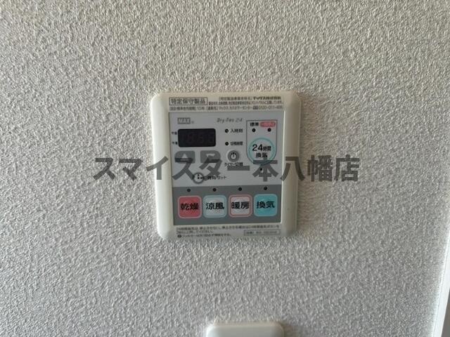 ティーズハイツ津田沼の設備