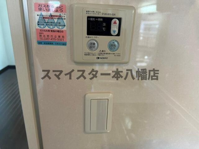 ティーズハイツ津田沼の設備