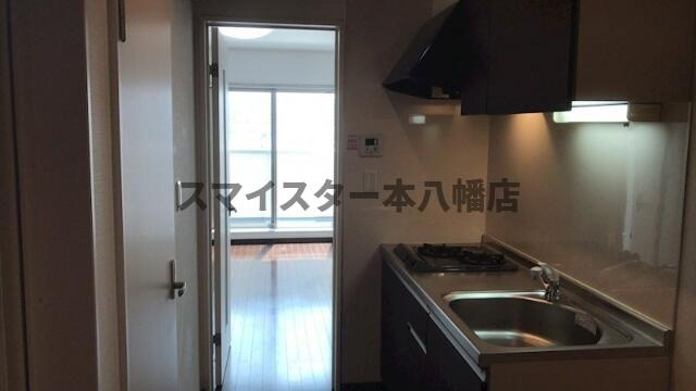 ティーズハイツ津田沼のキッチン
