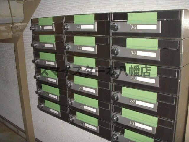 ティーズハイツ津田沼のその他共用部分