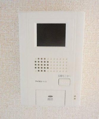 【セキュリティ】 | レオパレスグリーンベール