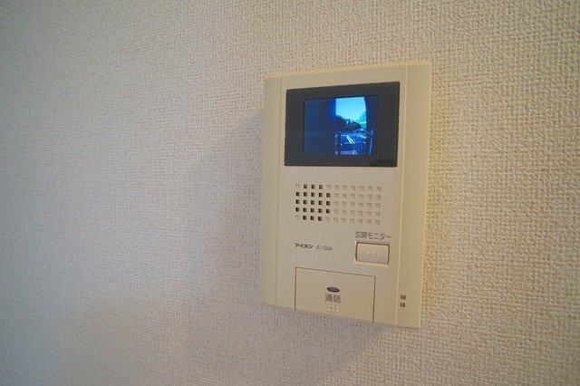 フォレストタウンⅡのセキュリティ
