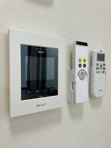 アルブル小岩のセキュリティ