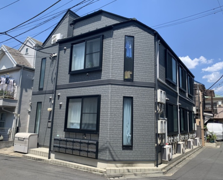 中野区野方１丁目のアパート