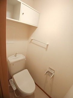 【トイレ】 | オータム　ムーン | シンプルで使いやすいトイレです