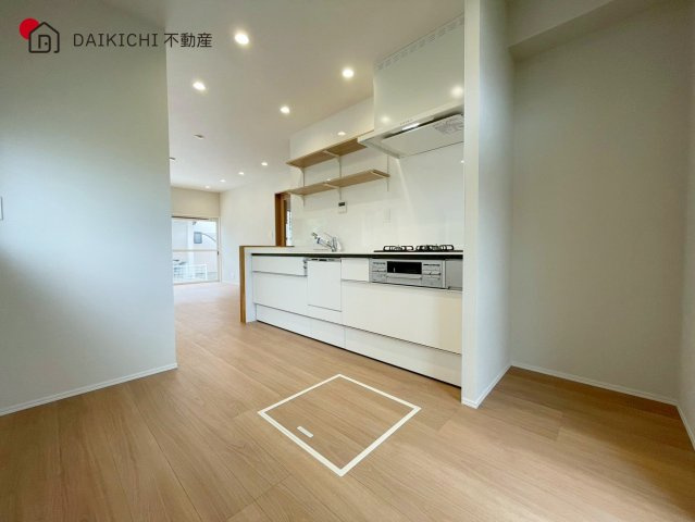 【キッチン】 | 鴻巣市中央7　中古戸建