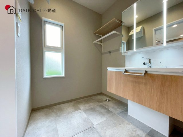 【脱衣所】 | 鴻巣市中央7　中古戸建