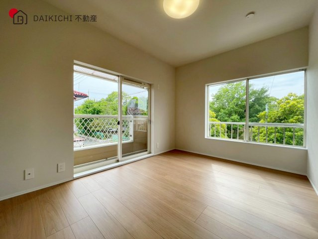 【寝室】 | 鴻巣市中央7　中古戸建
