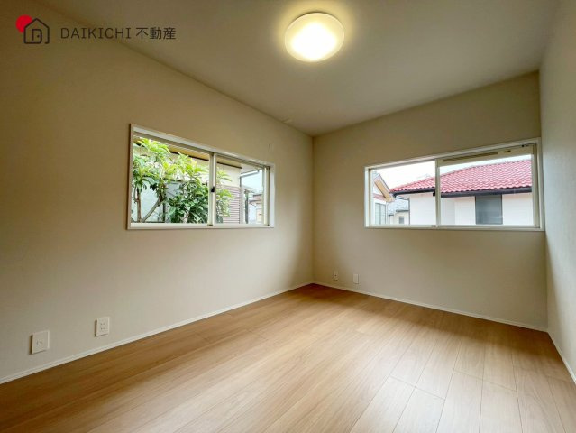 【洋室】 | 鴻巣市中央7　中古戸建