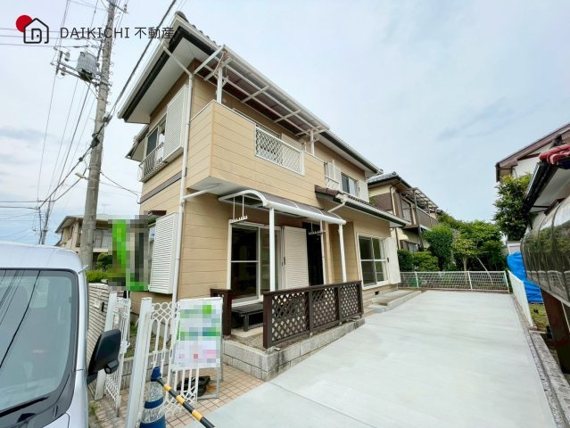 【外観】 | 鴻巣市中央7　中古戸建