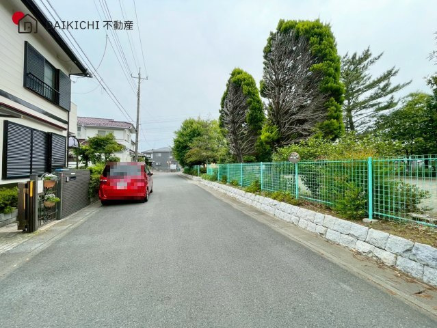 【前面道路含む現地写真】 | 鴻巣市中央7　中古戸建
