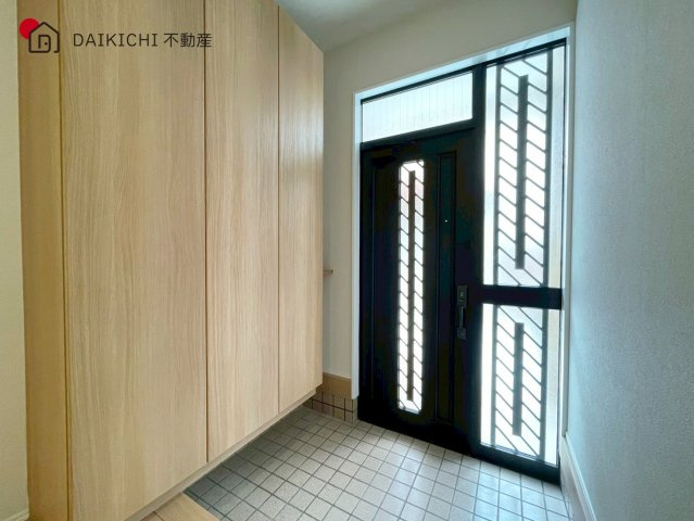 【玄関】 | 鴻巣市中央7　中古戸建