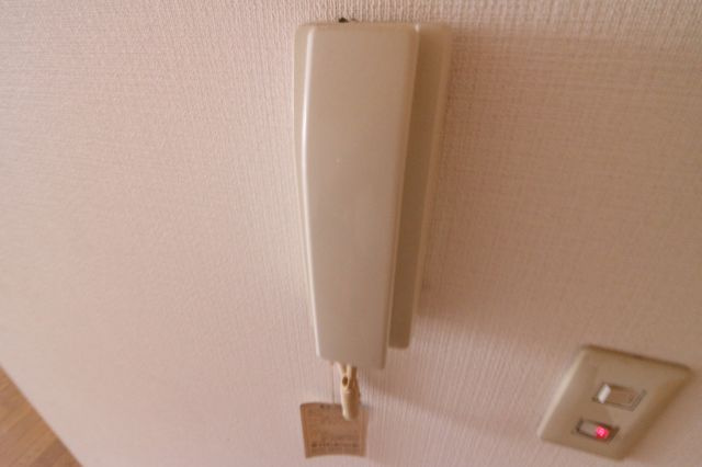 K.Sハイツのセキュリティ