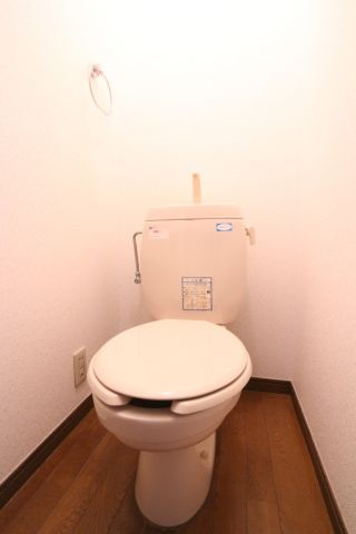 K.Sハイツのトイレ