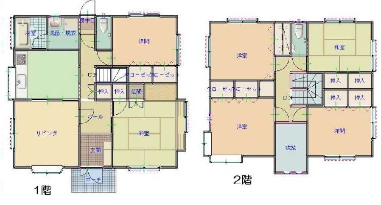 和歌山市東高松3丁目・中古戸建・116861