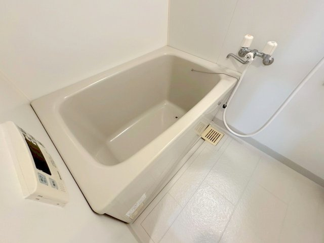 コートビレッジⅡの浴室