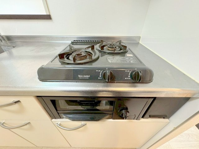コートビレッジⅡの設備