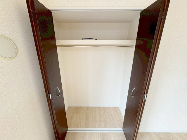 コートビレッジⅡの収納