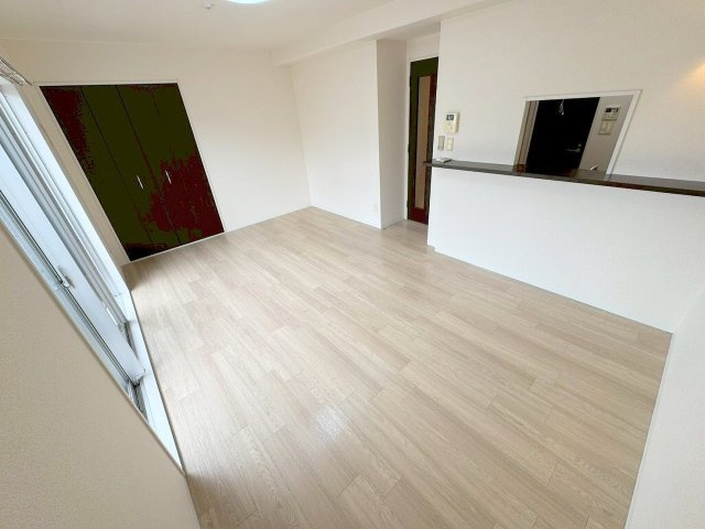 コートビレッジⅡの内装