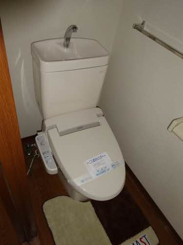 ＰＡＳＴＯＲＡＬＥのトイレ